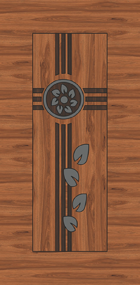 Exclusive Laminated Interior Doors